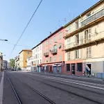 Studio avec balcon proche Vieux Nice - Tram à 10m