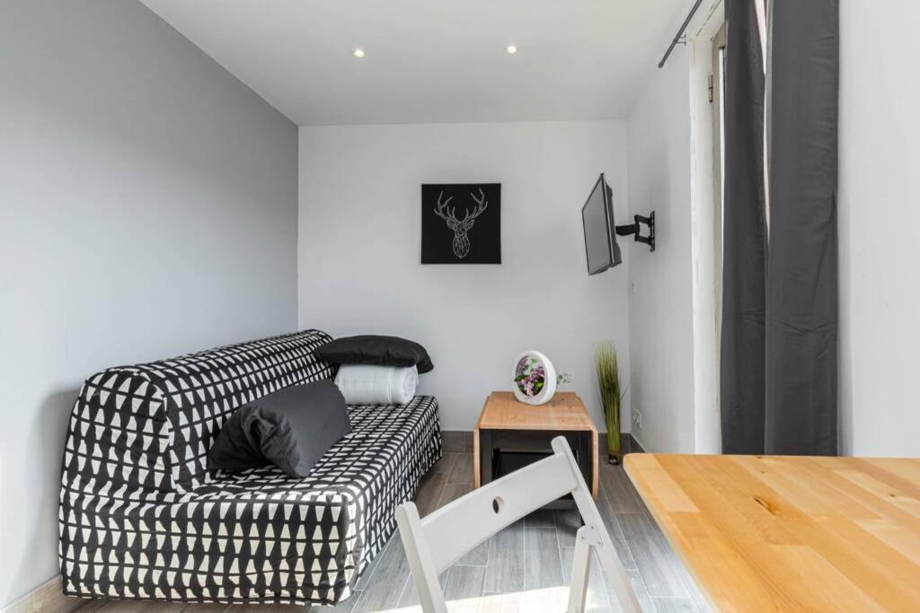 Studio Avec Balcon Proche Vieux - Tram à 10m