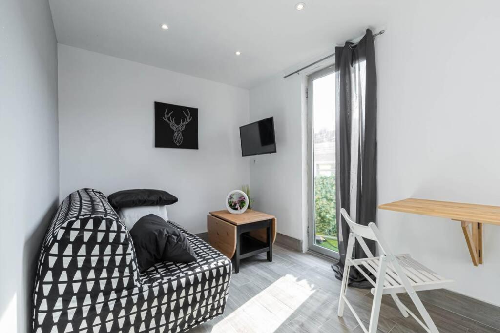 Studio Avec Balcon Proche Vieux - Tram à 10m